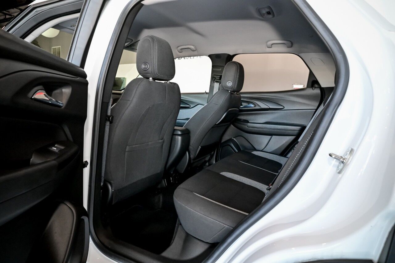 2022 Chevrolet Trailblazer LT photo 17