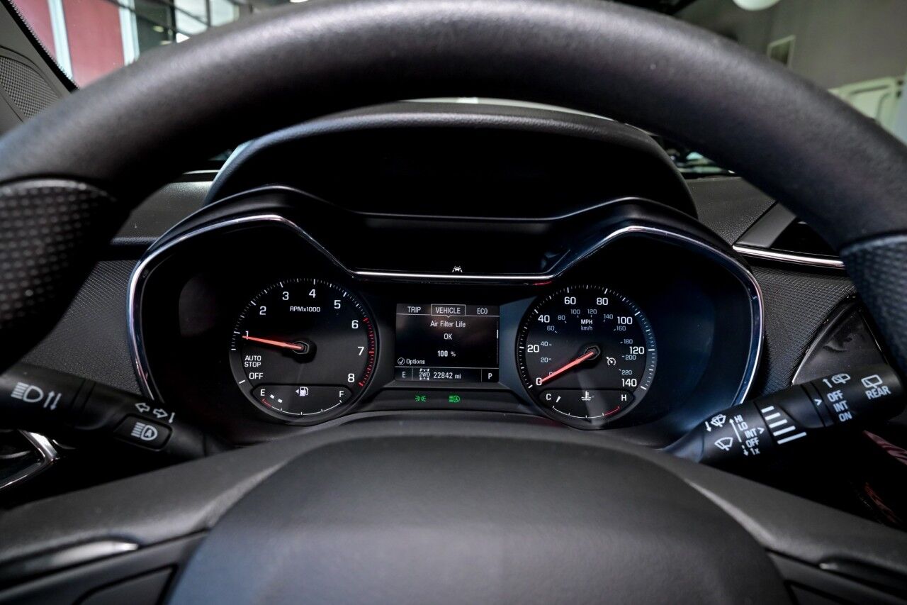 2022 Chevrolet Trailblazer LT photo 28