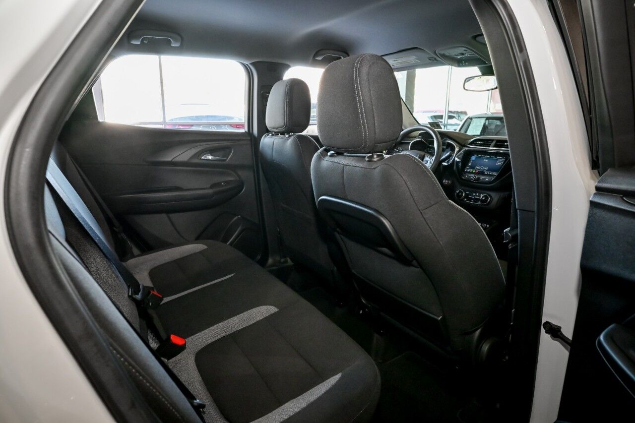 2022 Chevrolet Trailblazer LT photo 21
