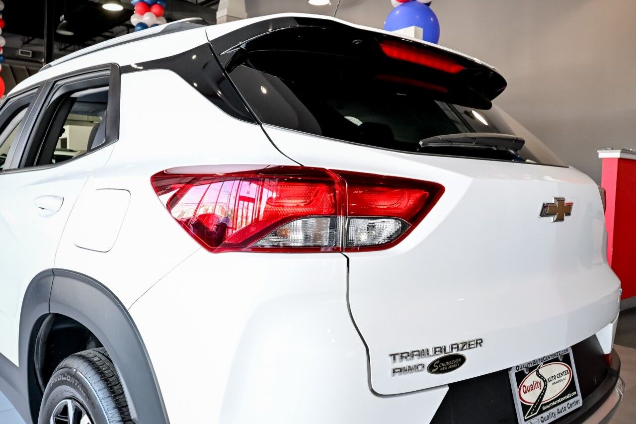 2022 Chevrolet Trailblazer LT, Convenience Pkg Springfield NJ