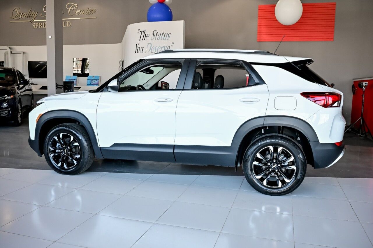 2022 Chevrolet Trailblazer LT photo 8