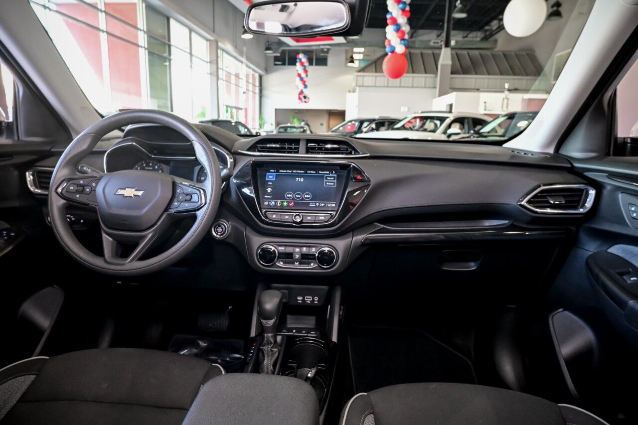 2022 Chevrolet Trailblazer LT photo 27