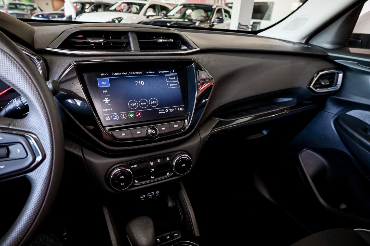 2022 Chevrolet Trailblazer LT photo 34
