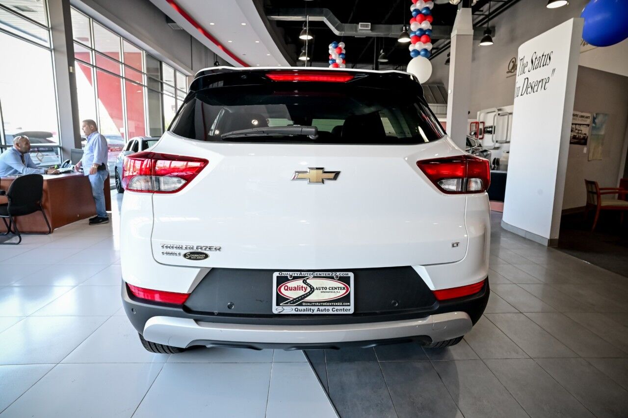 2022 Chevrolet Trailblazer LT photo 6
