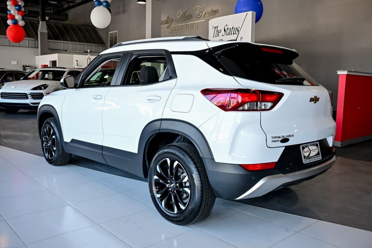 2022 Chevrolet Trailblazer LT photo 7
