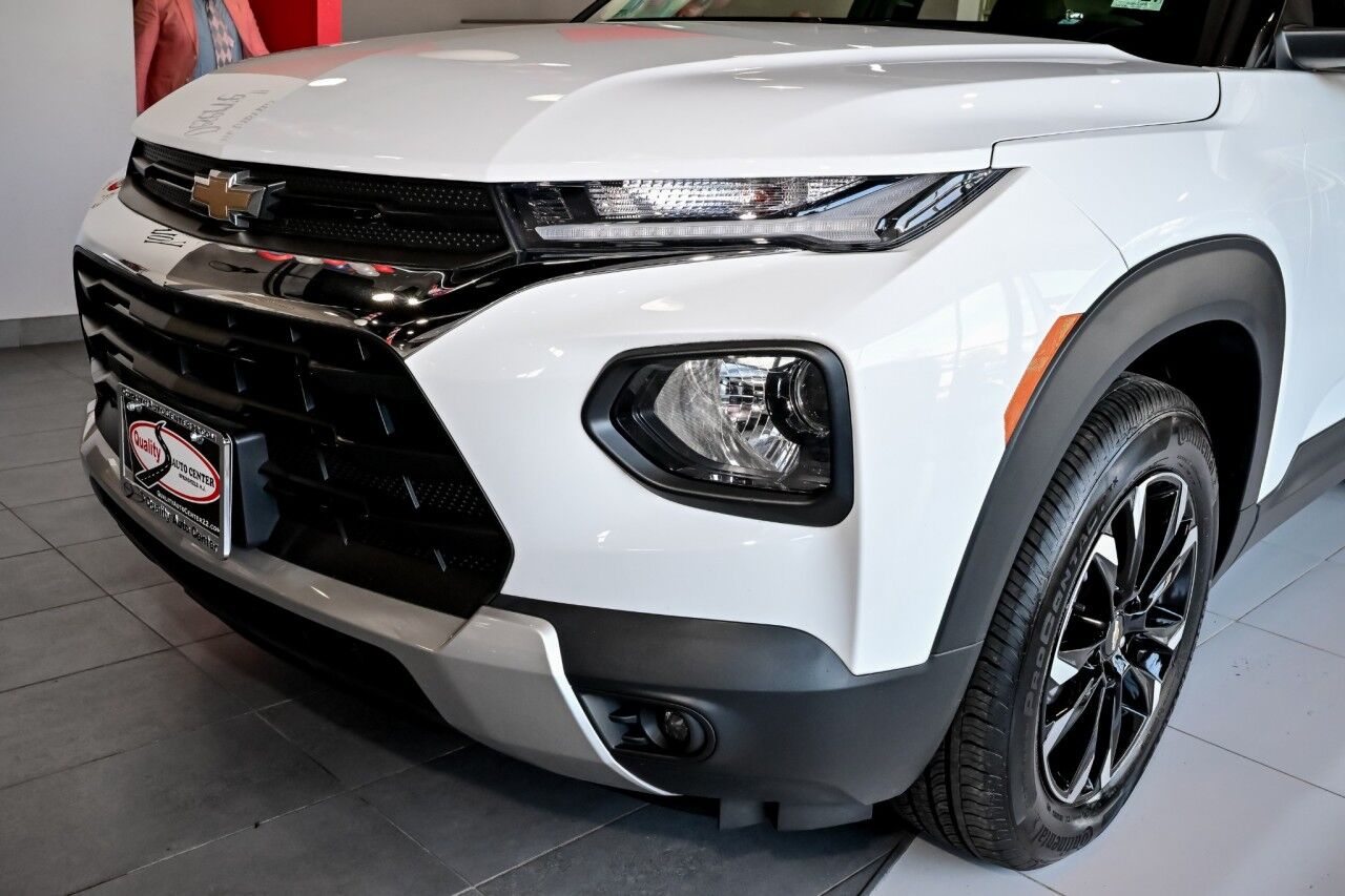2022 Chevrolet Trailblazer LT photo 9