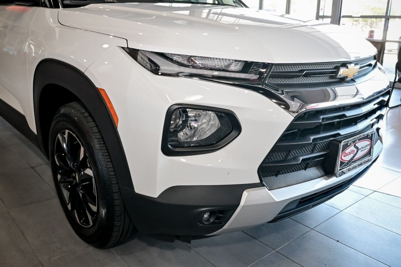 2022 Chevrolet Trailblazer LT photo 10