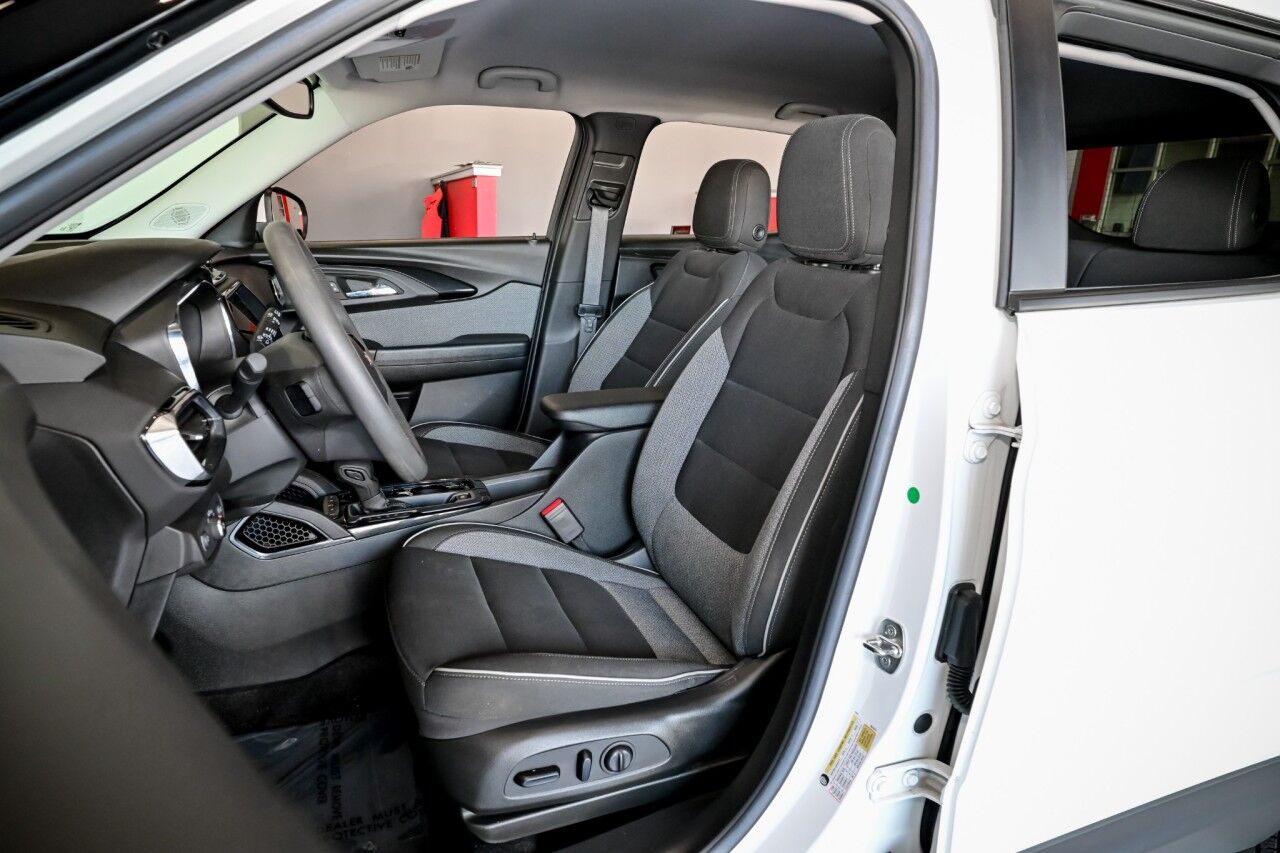 2022 Chevrolet Trailblazer LT photo 14