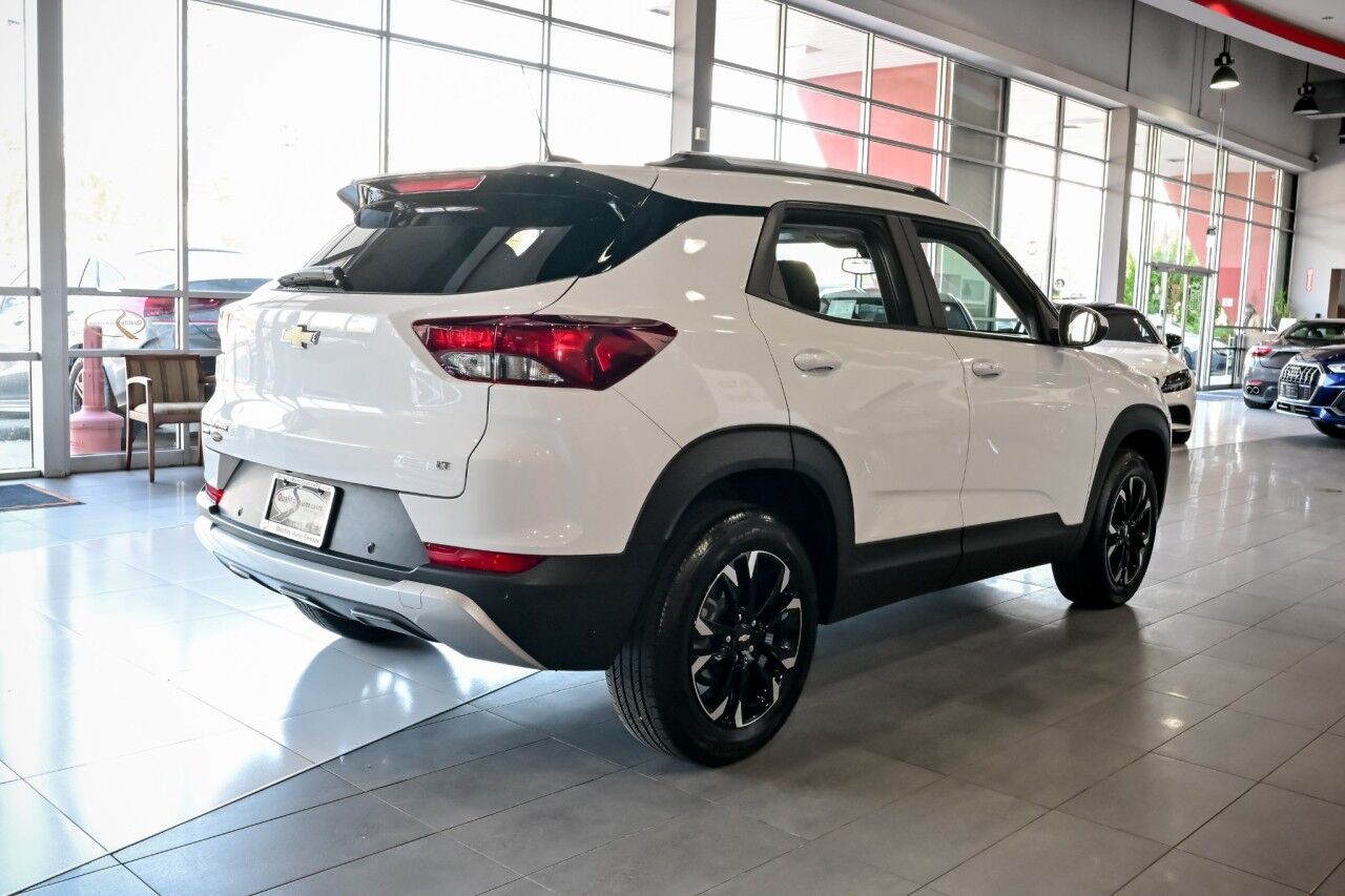 2022 Chevrolet Trailblazer LT, Convenience Pkg Springfield NJ