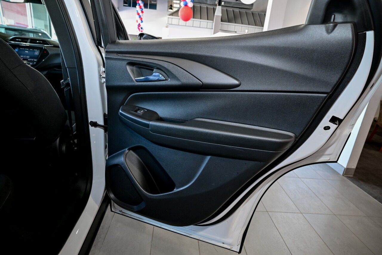 2022 Chevrolet Trailblazer LT photo 23