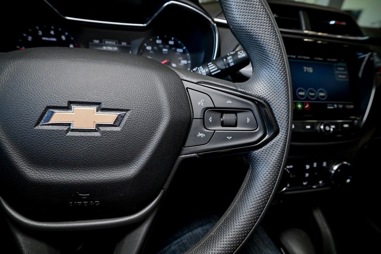 2022 Chevrolet Trailblazer LT photo 31