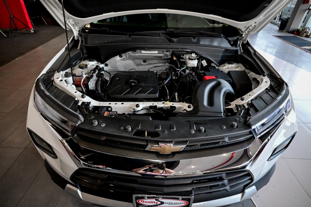 2022 Chevrolet Trailblazer LT, Convenience Pkg Springfield NJ