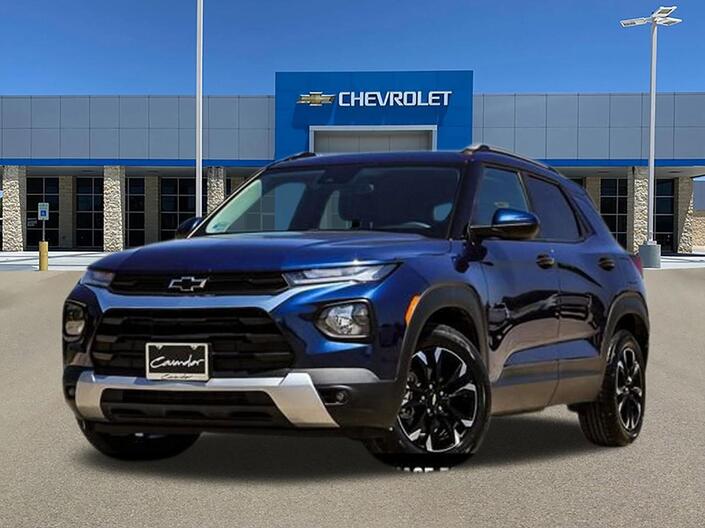 2022 Chevrolet Trailblazer LT Inglewood  CA