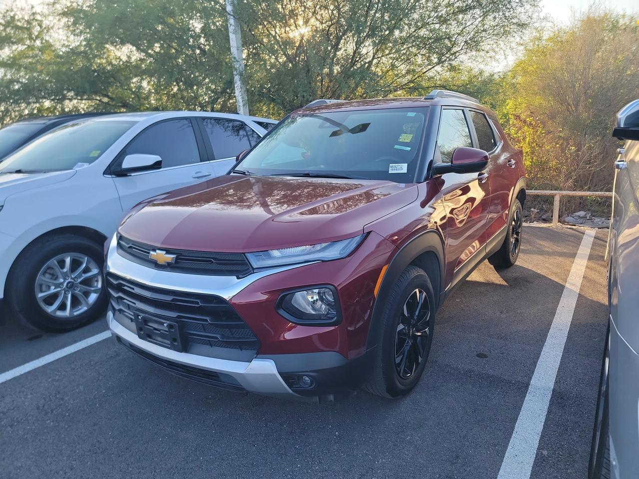 2022 Chevrolet Trailblazer LT