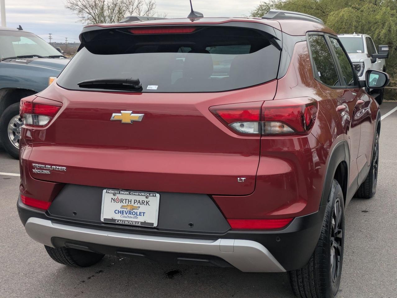 2022 Chevrolet Trailblazer LT