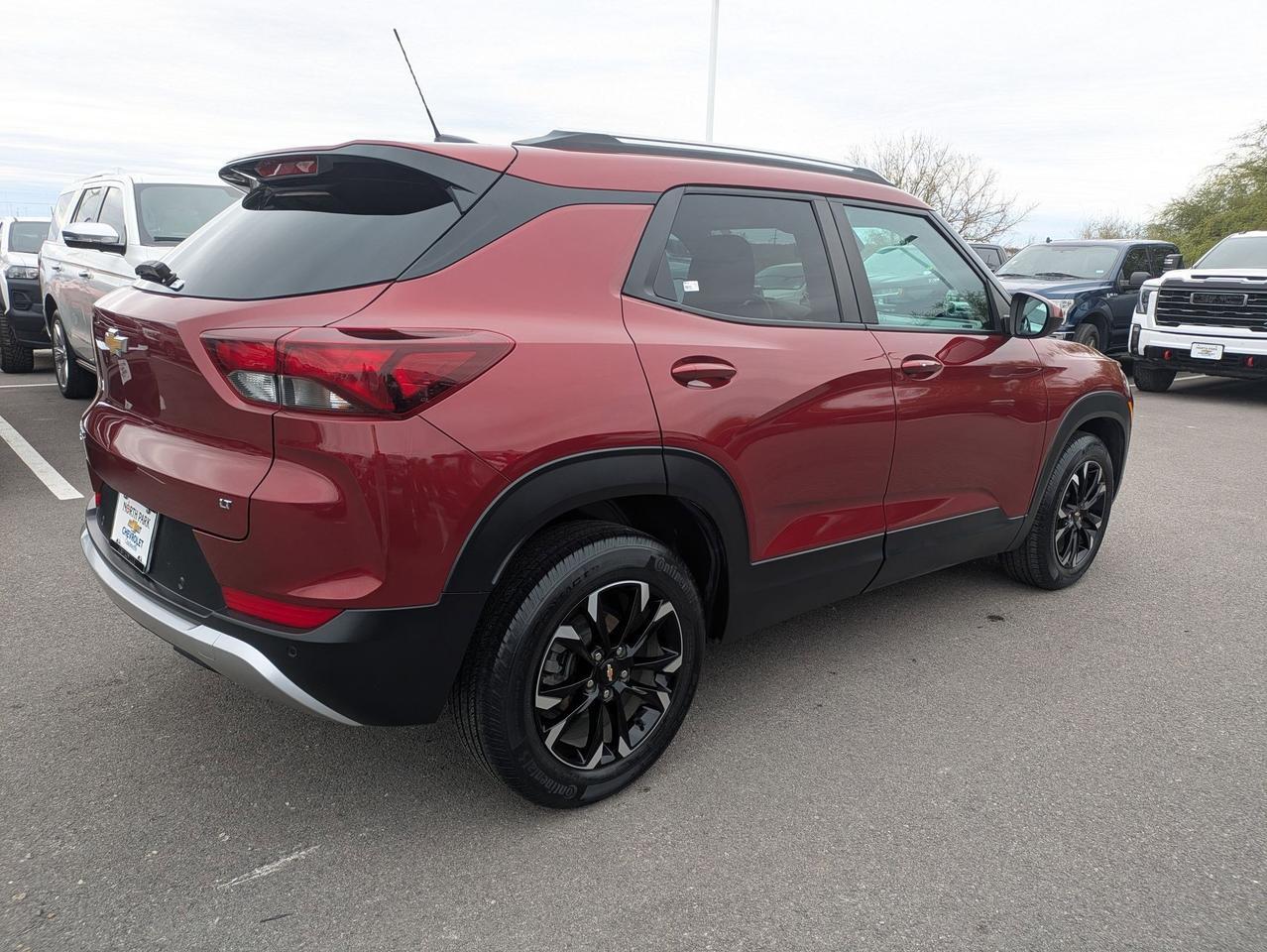 2022 Chevrolet Trailblazer LT