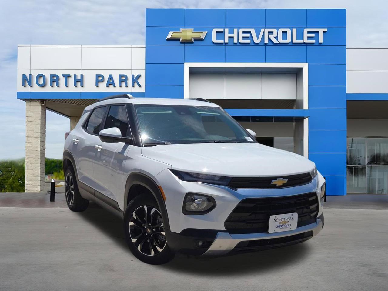 2022 Chevrolet Trailblazer