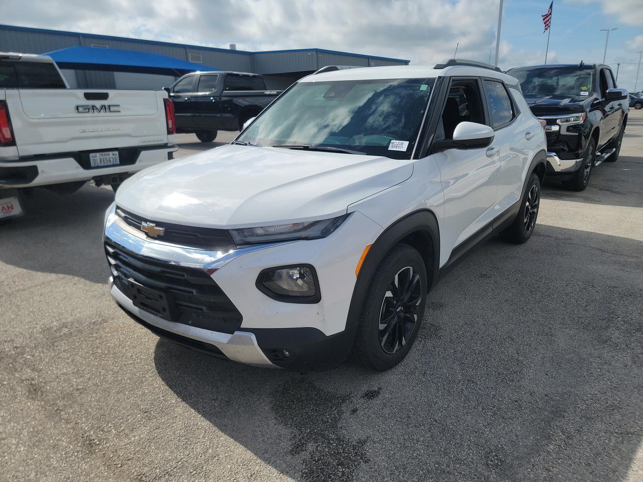 2022 Chevrolet Trailblazer LT's photo