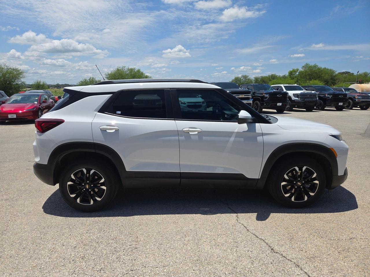 2022 Chevrolet Trailblazer LT