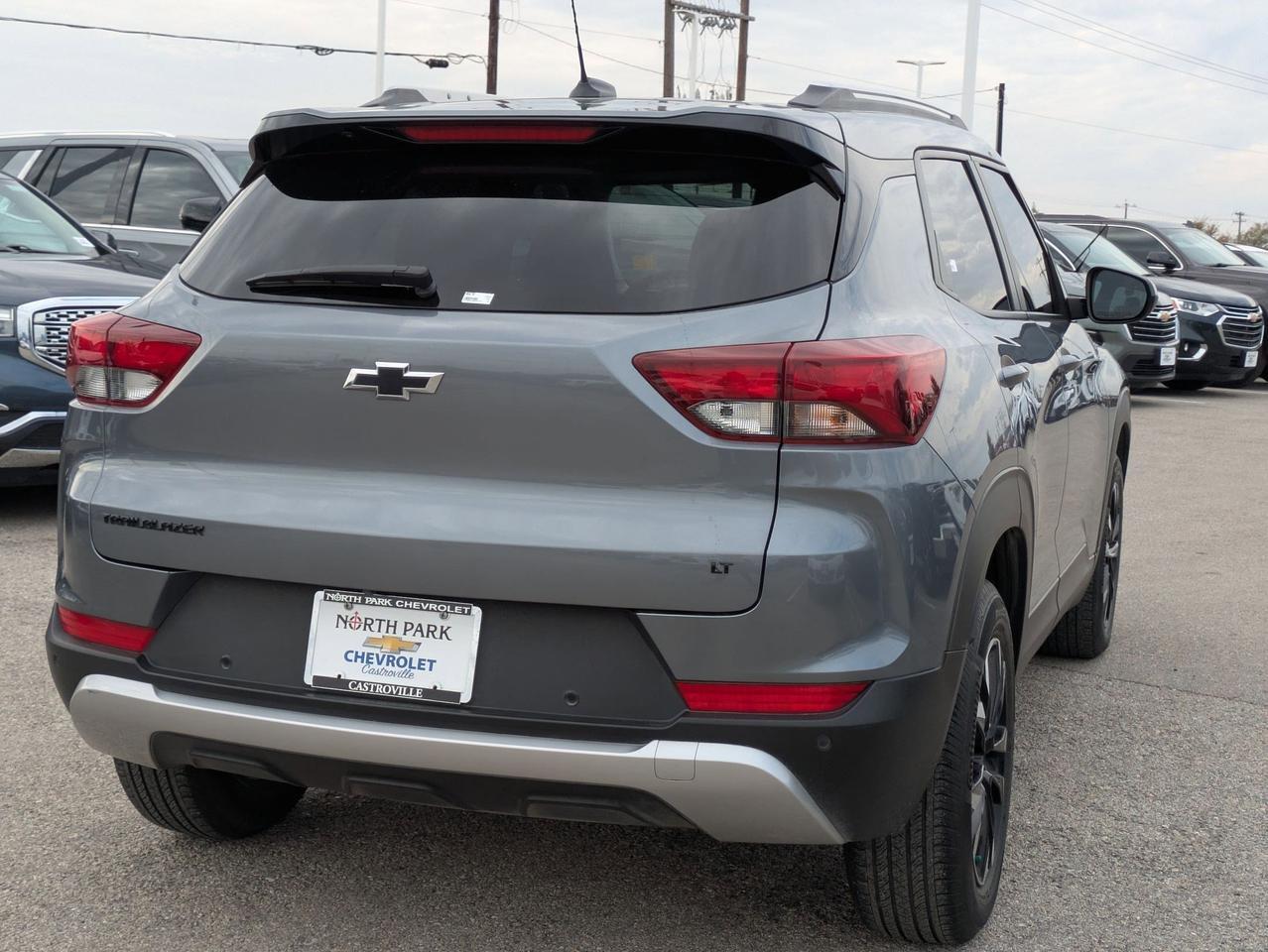 2022 Chevrolet Trailblazer LT