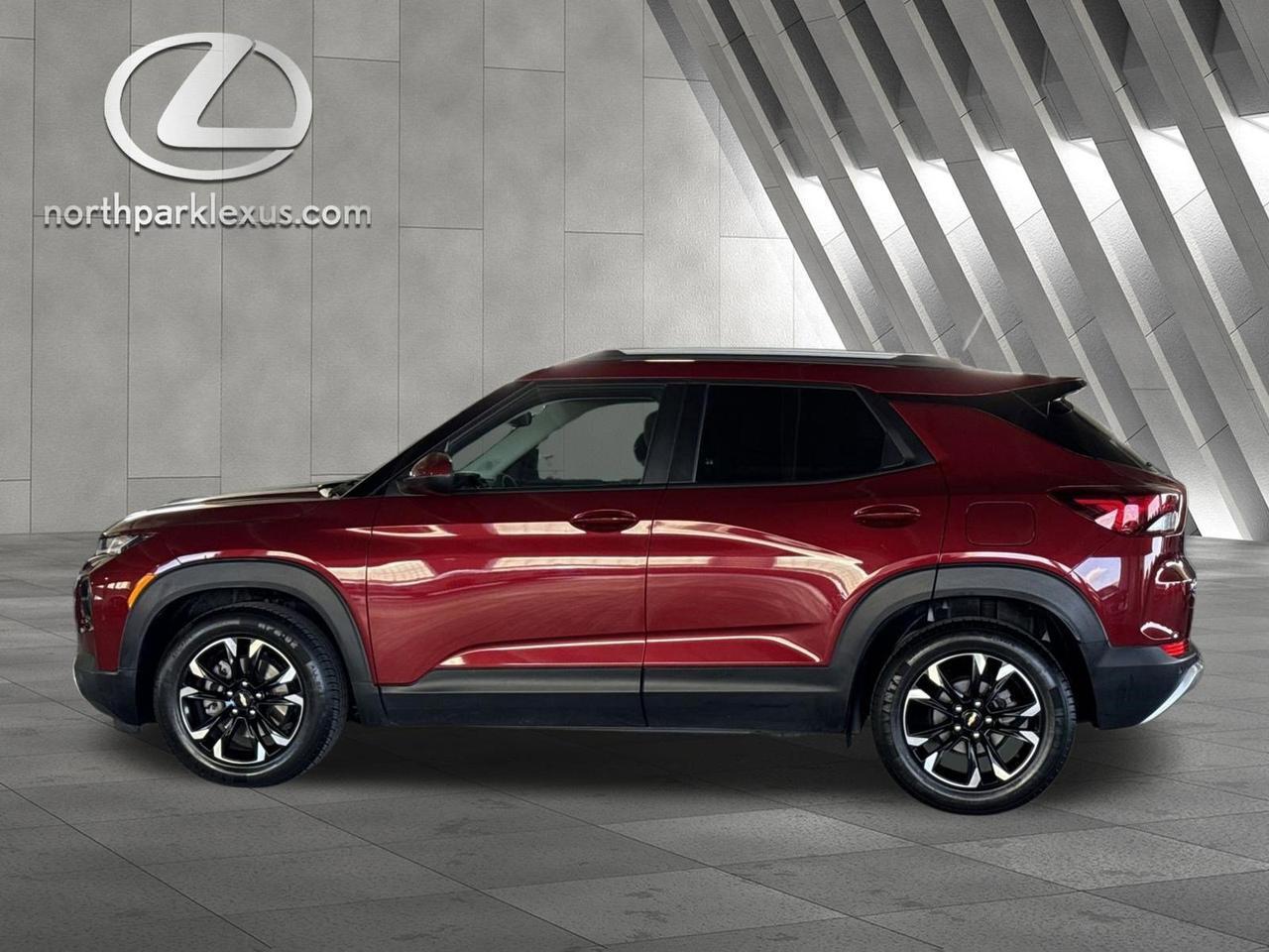 2022 Chevrolet Trailblazer LT