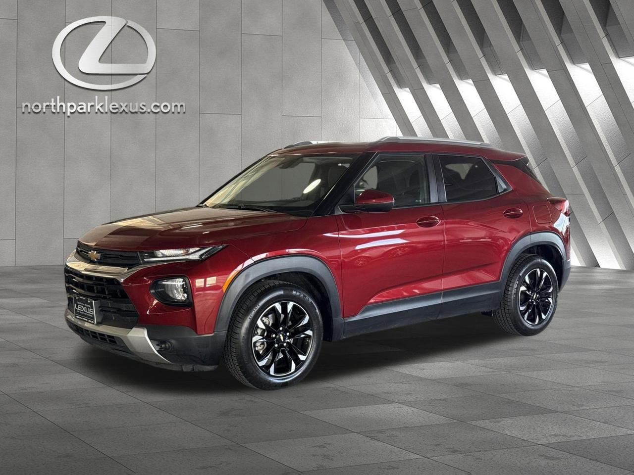 2022 Chevrolet Trailblazer LT