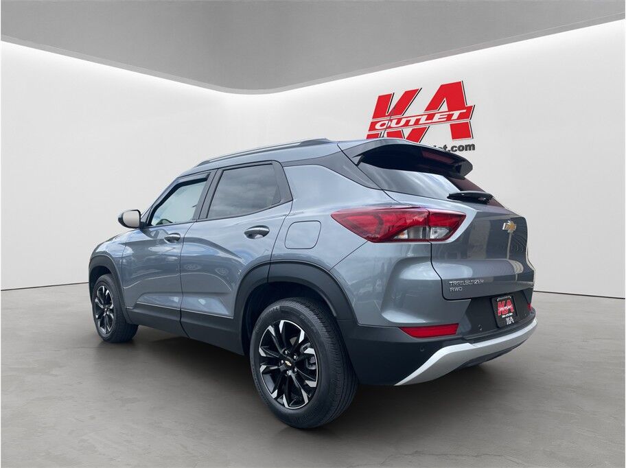 2022 Chevrolet Trailblazer LT Sport Utility 4D