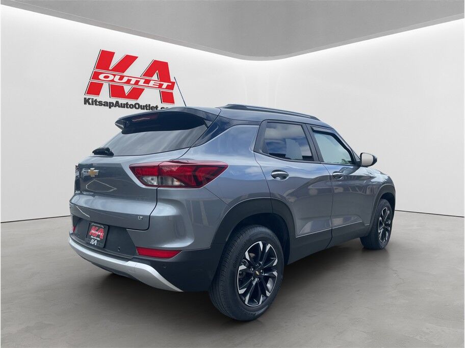 2022 Chevrolet Trailblazer LT Sport Utility 4D