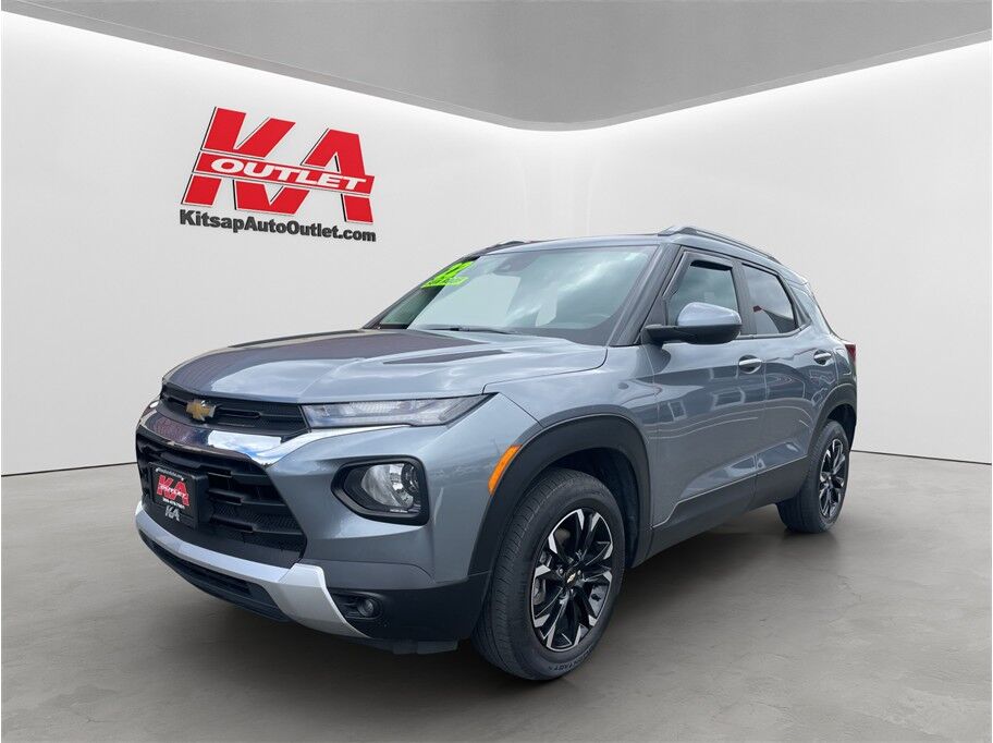 2022 Chevrolet Trailblazer LT Sport Utility 4D Port Orchard WA