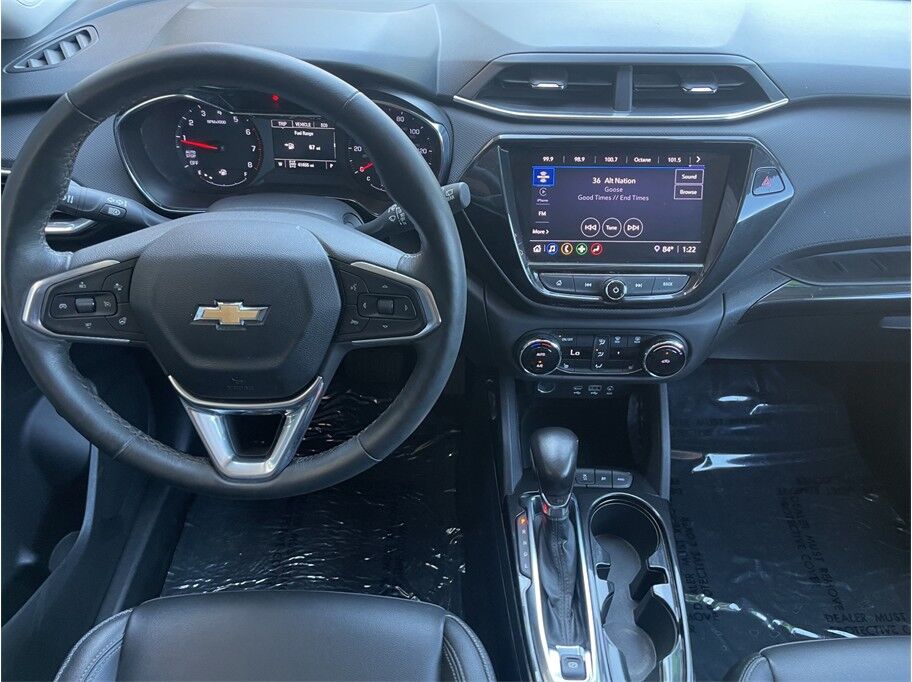 2022 Chevrolet Trailblazer LT Sport Utility 4D Port Orchard WA