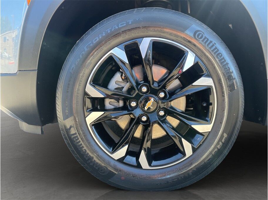 2022 Chevrolet Trailblazer LT Sport Utility 4D Port Orchard WA