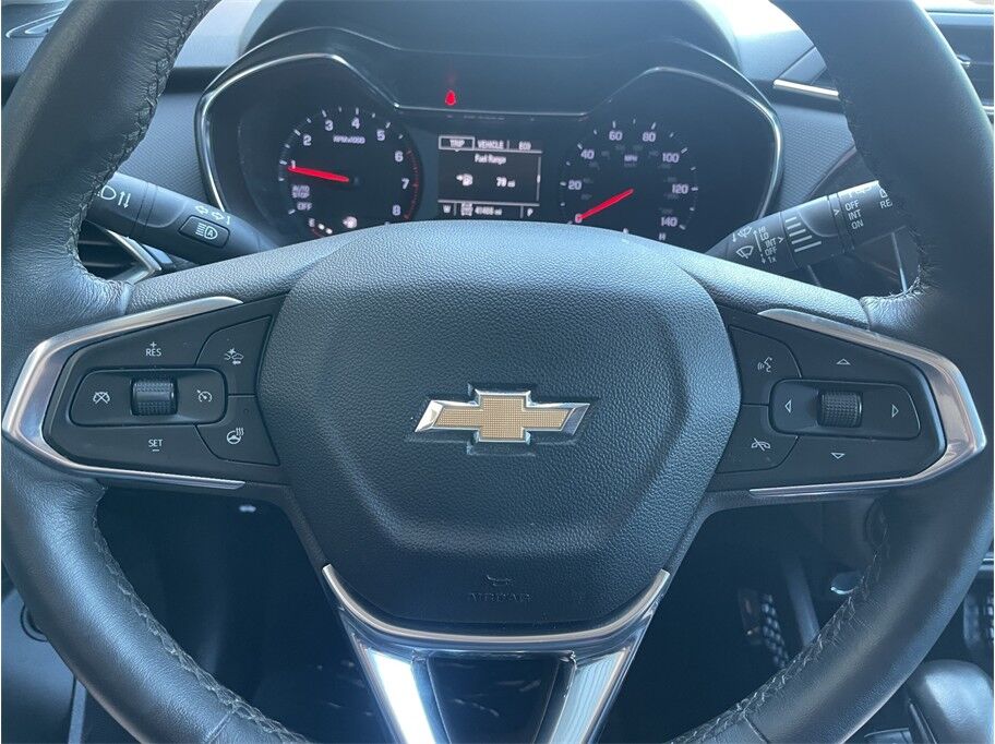 2022 Chevrolet Trailblazer LT Sport Utility 4D Port Orchard WA
