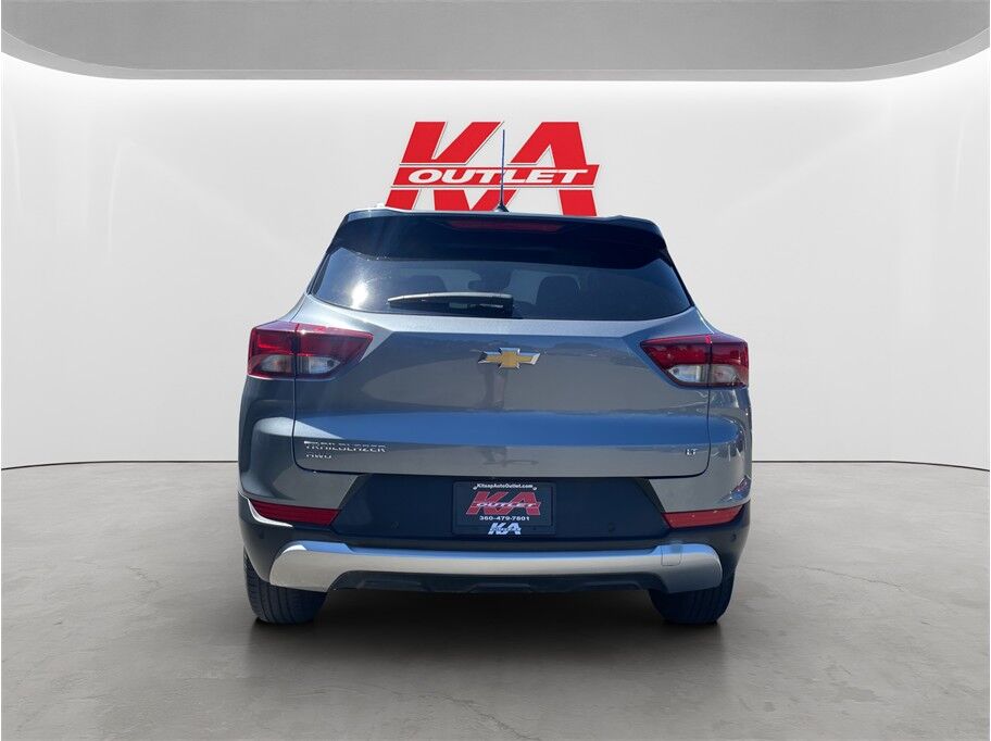 2022 Chevrolet Trailblazer LT Sport Utility 4D Port Orchard WA