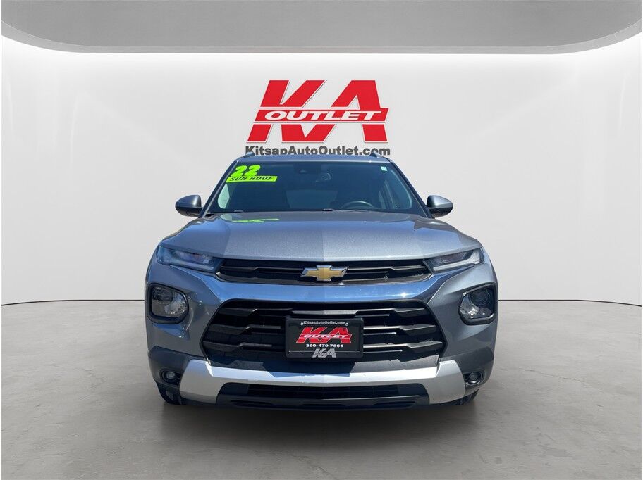 2022 Chevrolet Trailblazer LT Sport Utility 4D Port Orchard WA