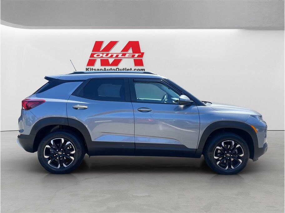 2022 Chevrolet Trailblazer LT Sport Utility 4D