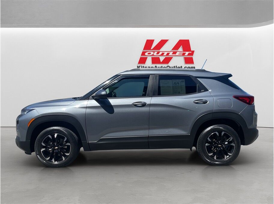 2022 Chevrolet Trailblazer LT Sport Utility 4D Port Orchard WA