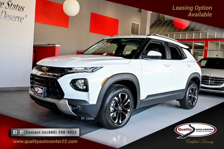 2022 Chevrolet Trailblazer LT Springfield NJ