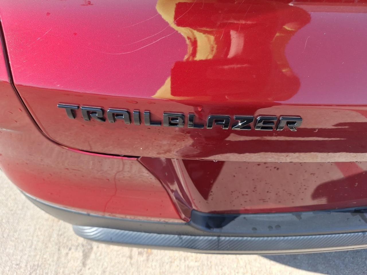 2022 Chevrolet Trailblazer RS Hurst TX