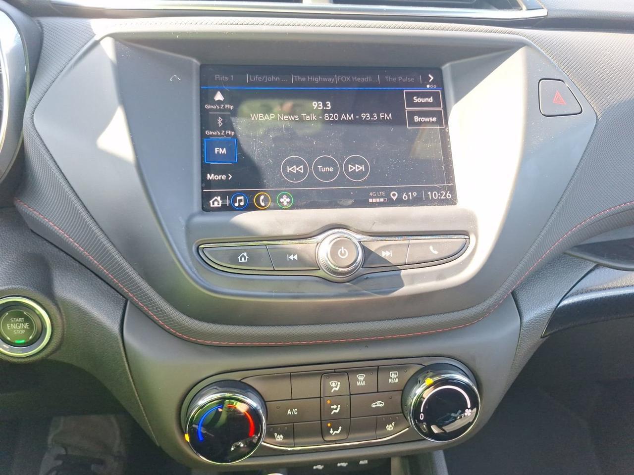 2022 Chevrolet Trailblazer RS Hurst TX