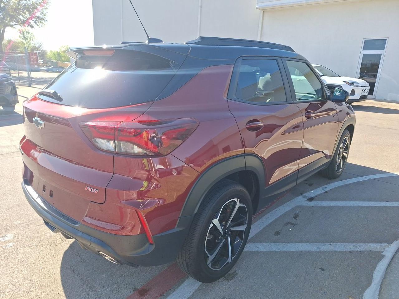 2022 Chevrolet Trailblazer RS Hurst TX