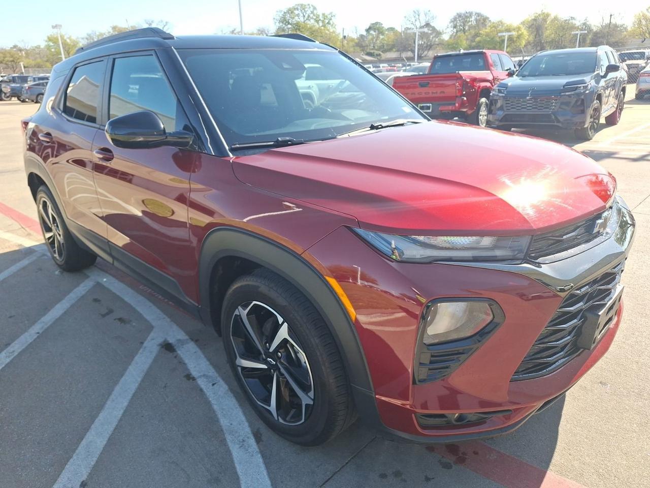 2022 Chevrolet Trailblazer RS Hurst TX