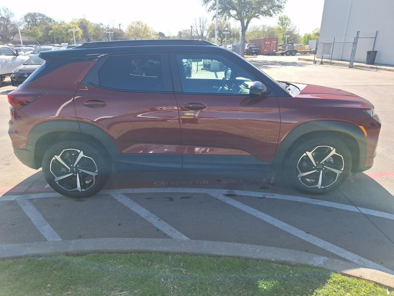 2022 Chevrolet Trailblazer RS Hurst TX