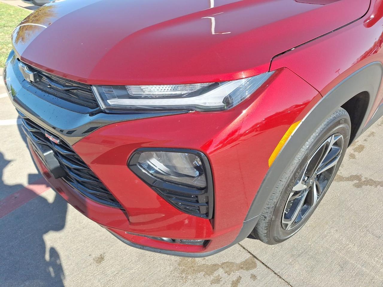 2022 Chevrolet Trailblazer RS Hurst TX