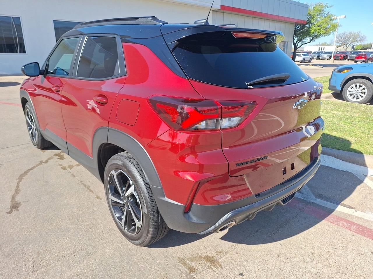 2022 Chevrolet Trailblazer RS Hurst TX