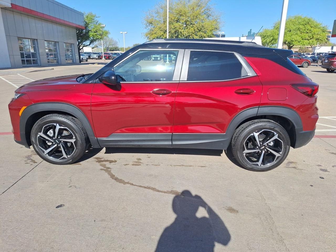 2022 Chevrolet Trailblazer RS Hurst TX