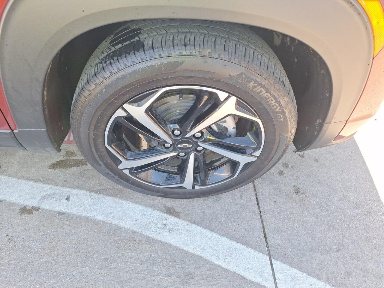 2022 Chevrolet Trailblazer RS Hurst TX