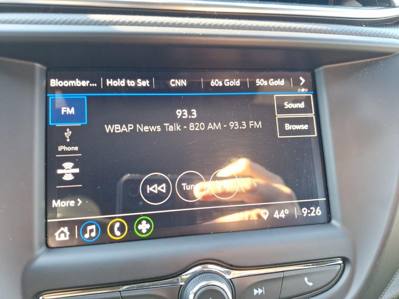 2022 Chevrolet Trailblazer RS Hurst TX