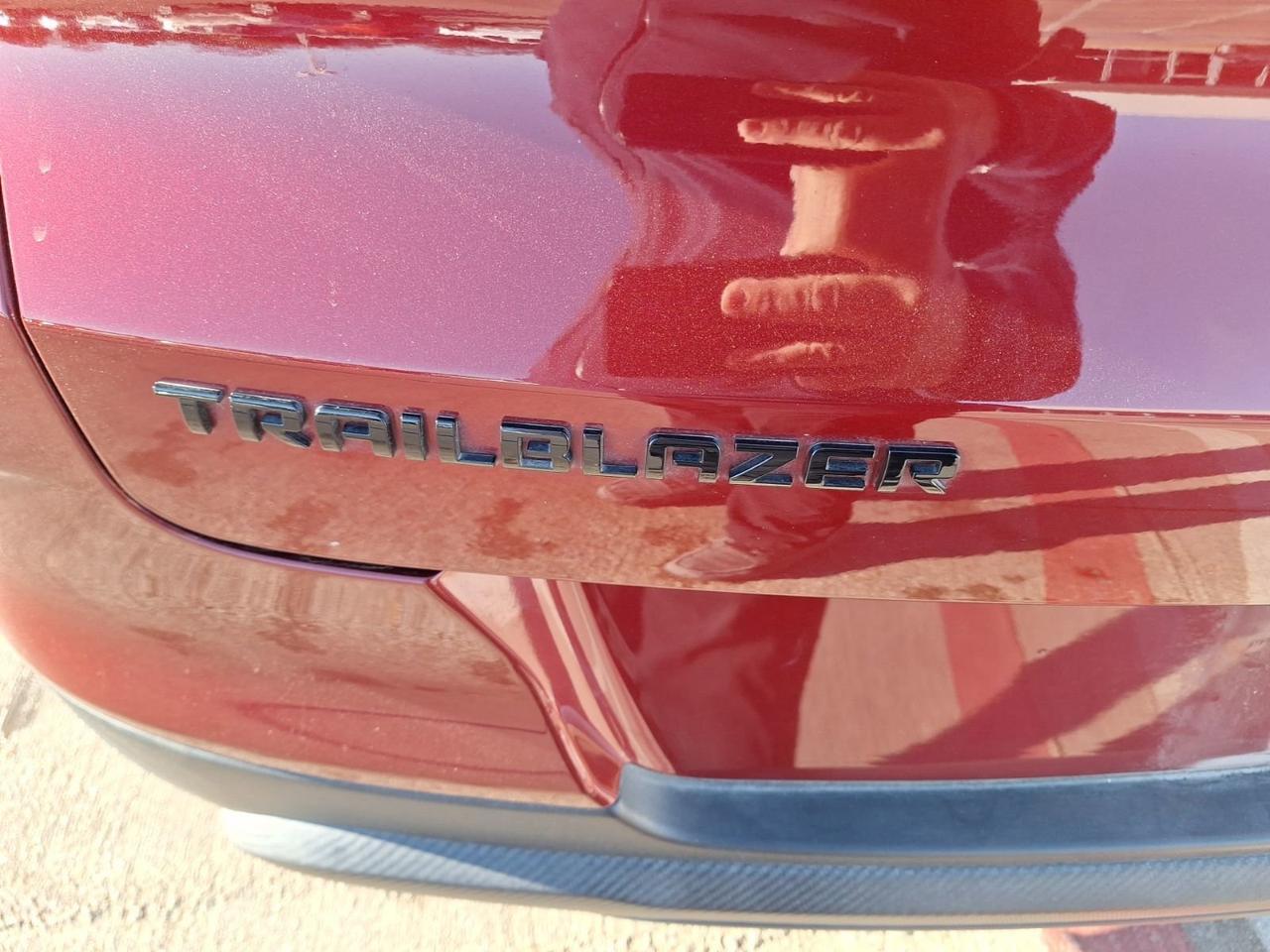 2022 Chevrolet Trailblazer RS Hurst TX