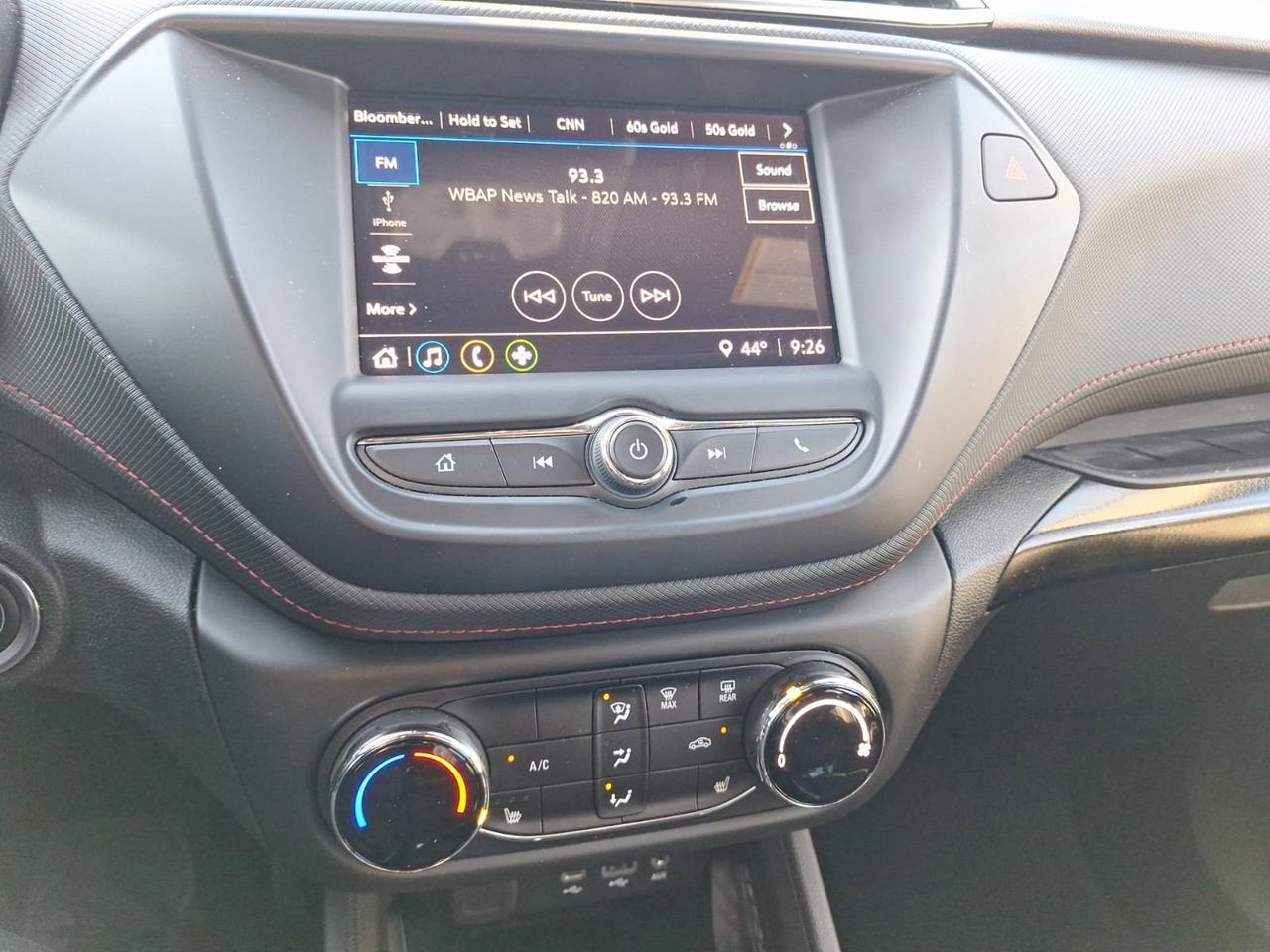 2022 Chevrolet Trailblazer RS Hurst TX