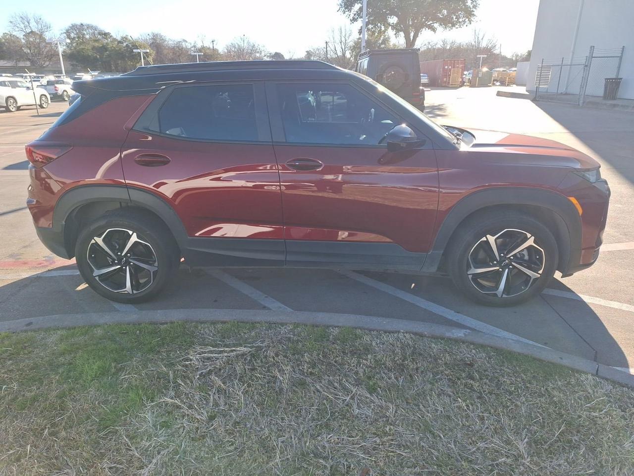 2022 Chevrolet Trailblazer RS Hurst TX